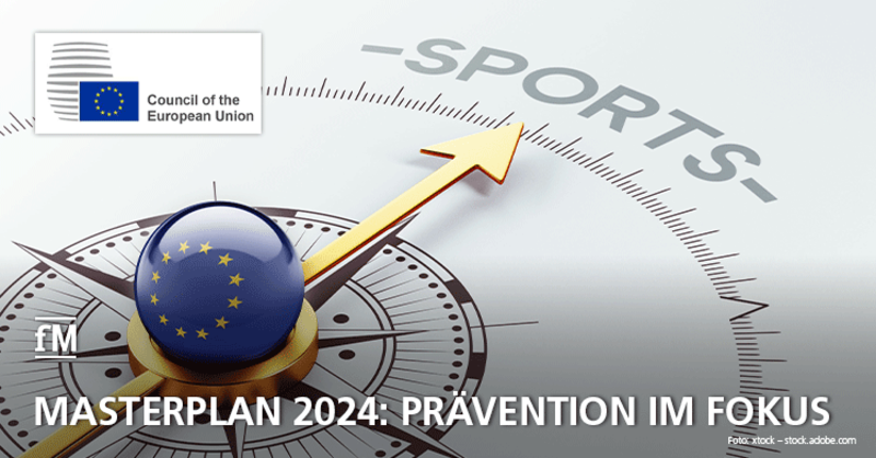 EU-Masterplan Prävention 2024