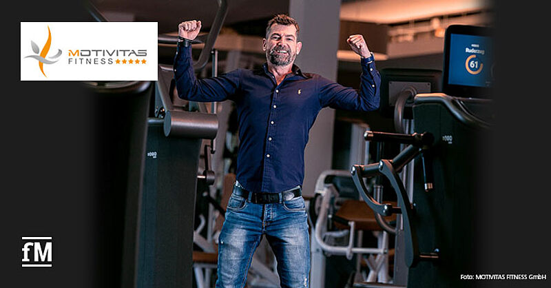Frank Vogelgesang (Motivitas Fitness GmbH) knackt beim beim 2. Zoom-Hack-Slam mit seinen Mitstreitern den Weltrekord und und macht sich für eine gezielte Krebsprävention stark.