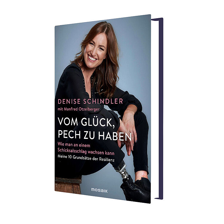 fM Buchtipp 'Vom Glück, Pech zu haben' von Denise Schindler jetzt direkt beim Verlag bestellen.