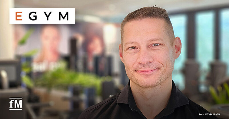 EGYM: Andreas Kreil ist neuer Director Customer Experience beim Münchner Fitnesstechnologie Unternehmen
