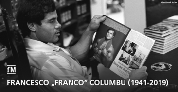 Nachruf Franco Columbu: Danke, Franco – wir werden dich vermissen!