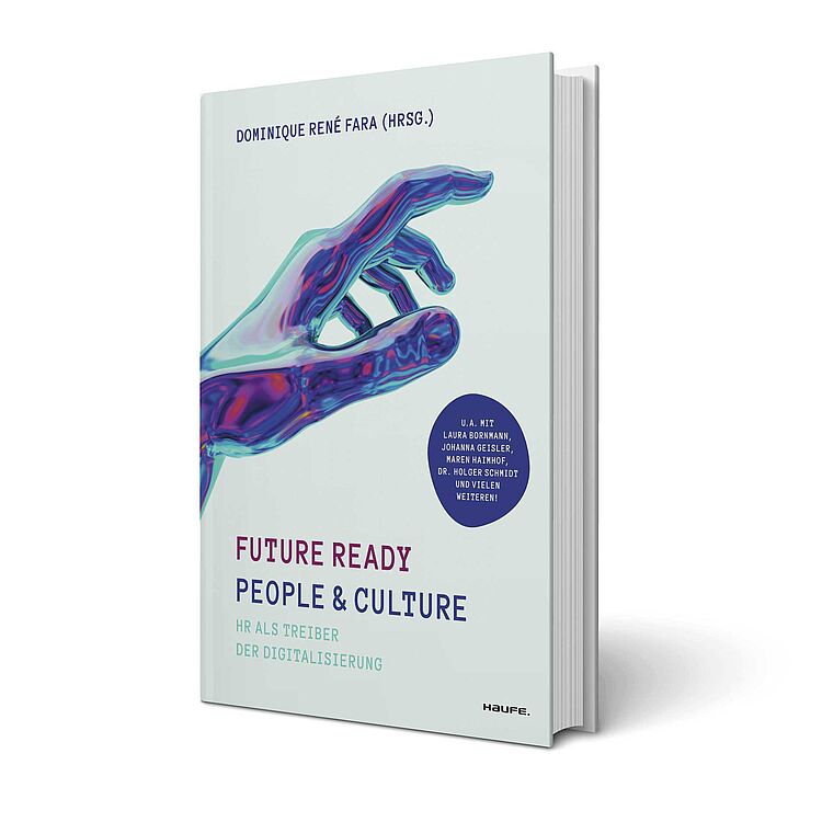 Buchtipp: 'Future ready People & Culture' von Dominique Rene Fara
