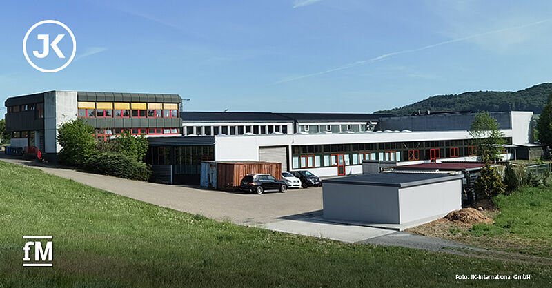 Neue Produktions- und Lagerstätte für Wellsystem Hydrojets der JK-Gruppe in Neustadt (Wied)