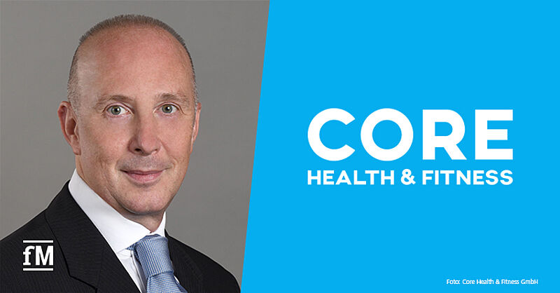 Core Health & Fitness stellt Giovanni (Joe) Berselli als Senior Director of Global Hospitality vor