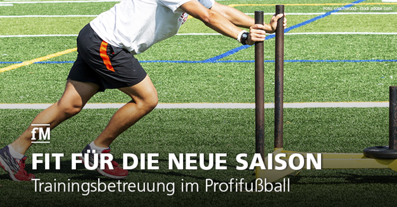 Fit für die neue Bundesliga-Saison: Fußballprofis schwitzen im Fitnessstudio für den Saisonauftakt.