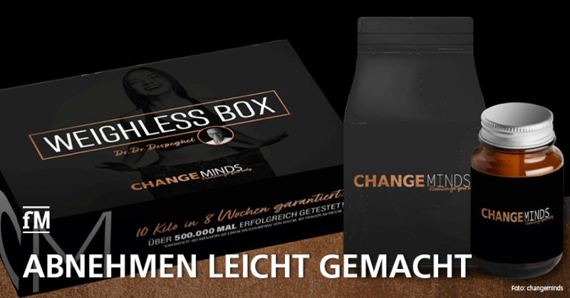 Weighless-Box