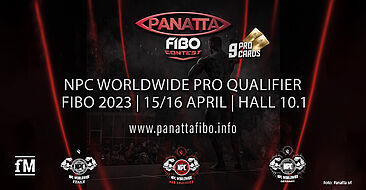 Panatta FIBO Contest