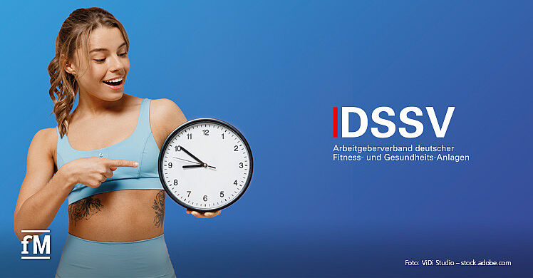 DSSV-Juristin Iris Borrmann erklärt die Regeln zur Arbeitszeiterfassung im Fitnessstudio