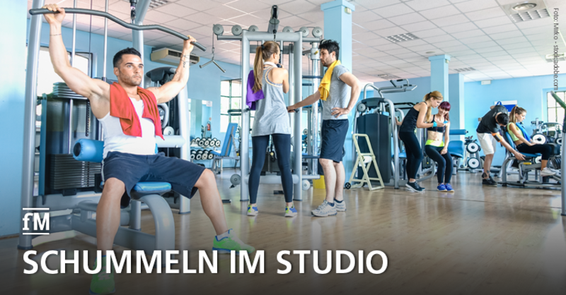 Fitness-Beichte: Schummeln im Studio – Zehn überraschende Geständnisse aus dem Fitnessstudio: Umfrage unter sportbegeisterten Deutschen.