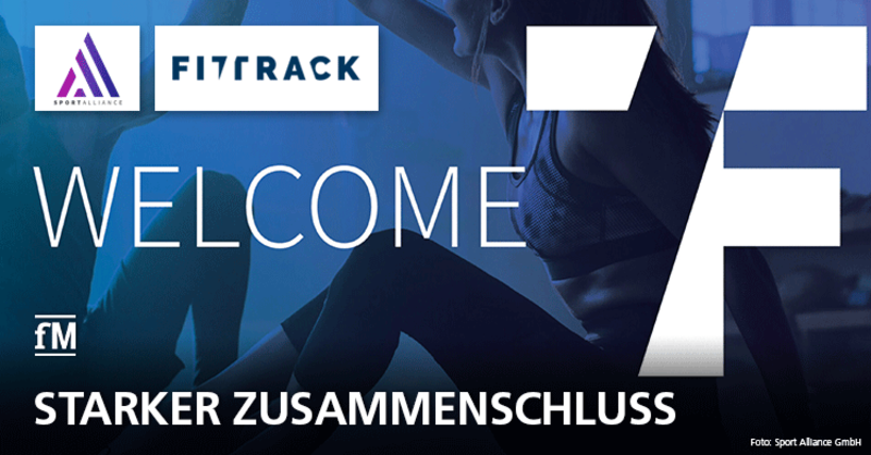 Sport Alliance GmbH und Fittrack gehen gemeinsame Wege