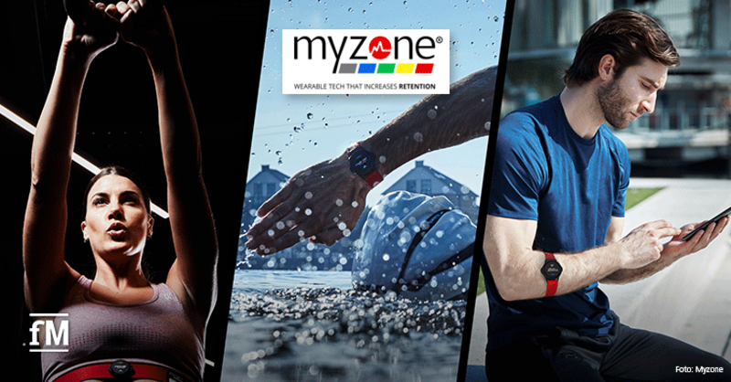 Myzone gewinnt Fitness and Wellness Award of Excellence