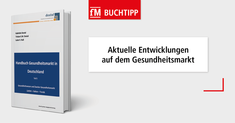 Buchtipp: Handbuch Gesundheitsmarkt in Deutschland, Teil 5