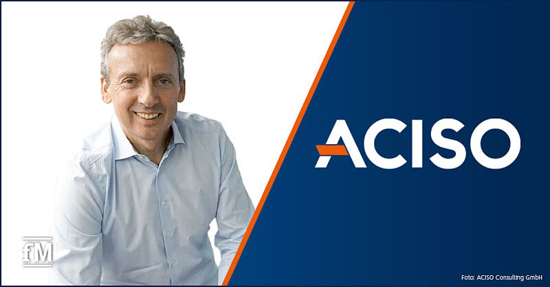 ACISO CEO Thomas Nemmaier verlässt das Unternehmen Ende 2022.