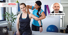 Rehabilitatives Fitnesstraining (Teil 1) – Impingement-Syndrom der Schulter