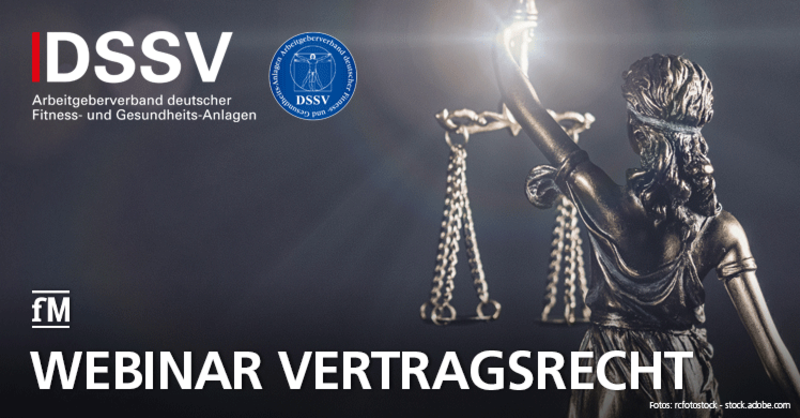 DSSV-Webinar Vertragsrecht II
