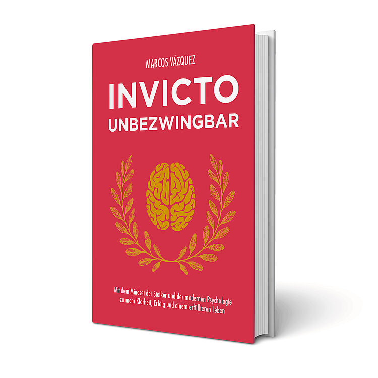 M-Buchtipp: Invicto – Unbezwingbar von Marcos Vázquez