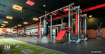 Ai Fitnessstudios im Raum Köln bieten optimale Trainingsbedingungen zur HYROX Vorbereitung