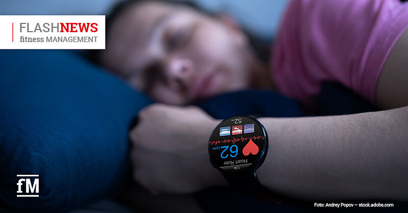 So verbessern Sie Ihren Schlaf. Plus: weitere aktuelle Fitnessmeldungen in den 'fM Fitness Flash News'