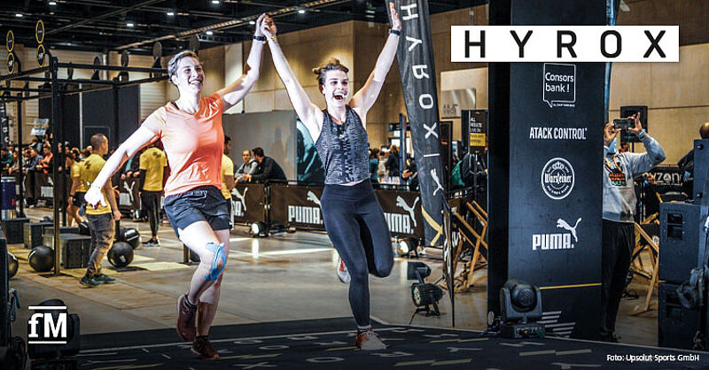 HYROX World Series of Fitness