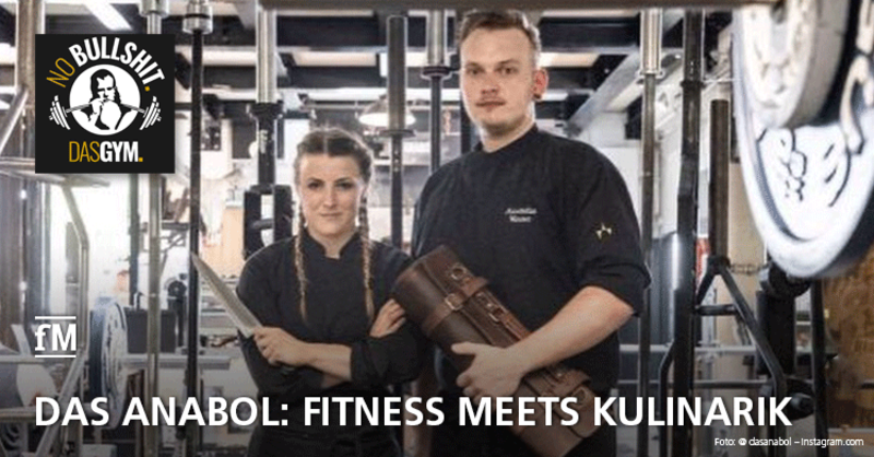 Fitness meets Kulinarik: Eröffnung Restaurant 'Das Anabol'