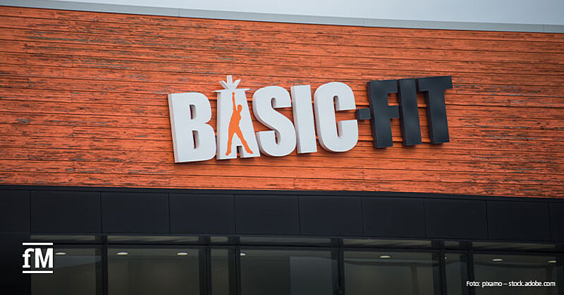 Basic-Fit opens the 600th studio in France in Sablé-sur-Sarthe