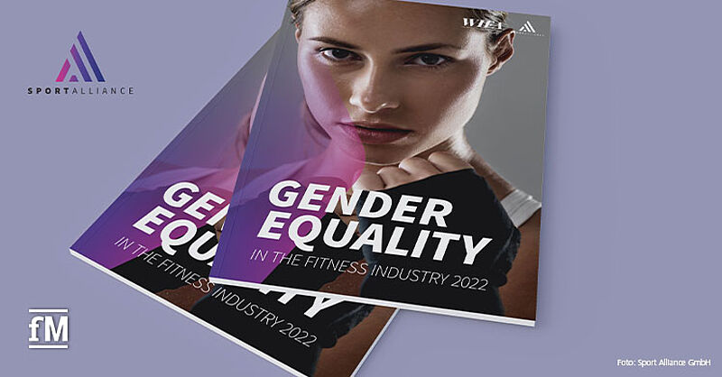 Gender Equality: Gemeinsame Umfrage von Sport Alliance und WIFA zur Geschlechtervielfalt in der Fitnessbranche.