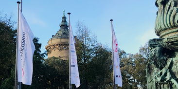 Aufstiegskongress 2019 im Rosengarten Mannheim