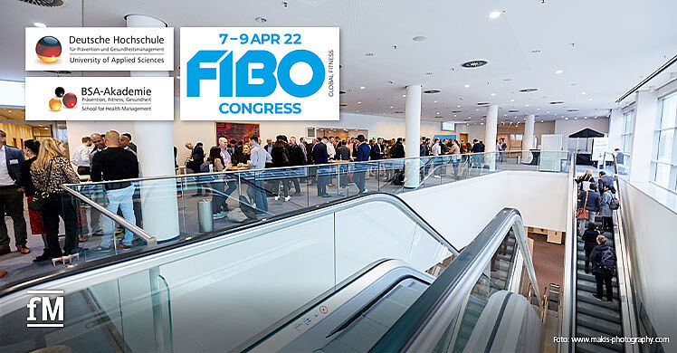 Premiere des FIBO Congress 2022