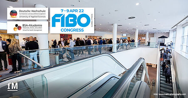 Premiere des FIBO Congress 2022