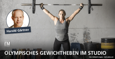 Reißen trainieren | Fitness | Autor: Harald Gärtner | Angewandte Trainingswissenschaft: Reißen trainieren