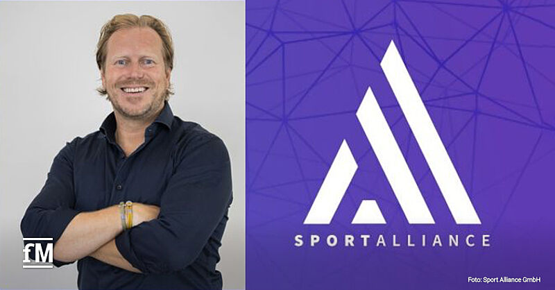 Erwin Korst wird neuer Vice President Sales International bei Sport Alliance