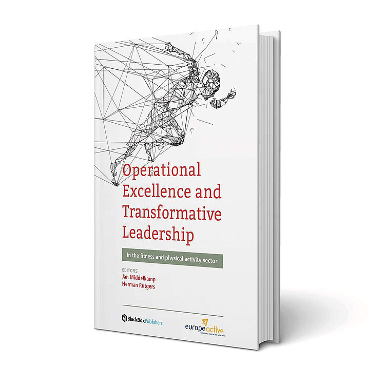 fM-Buchtipp: Operational Excellence and Transformative Leadership von Jan Middelkamp, Herman Rutgers
