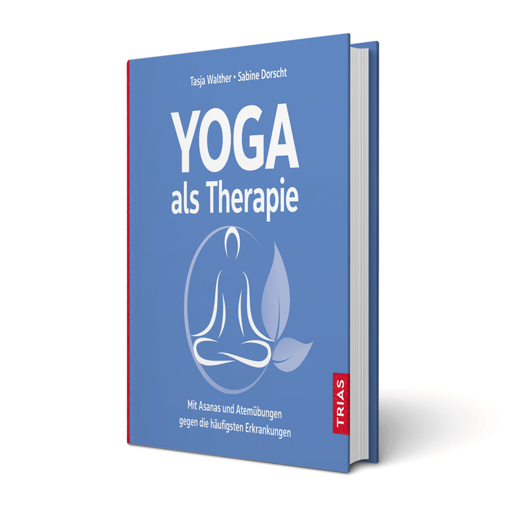 fM-Buchtipp: Yoga als Therapie von Tasja Walther und Sabine Dorscht