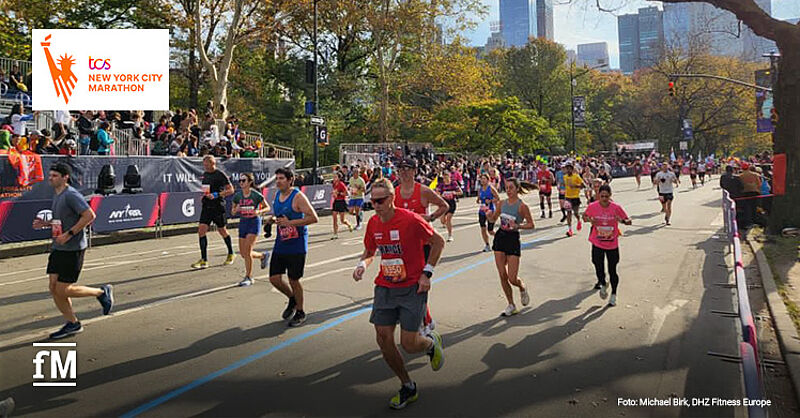2023 TCS NYC Marathon: Impressionen aus New York