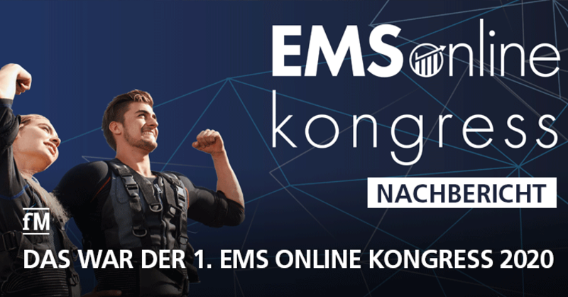 Der 1. EMS Online Kongress 2020