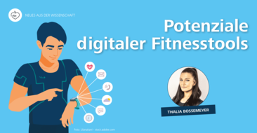 Potenziale digitaler Fitnesstools – DHfPG Science Lab von Thalia Bossemeyer