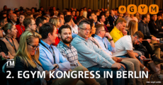 2. EGYM Kongress 2020 in Berlin – Trends, Digitalisierung, Innovationen für die Fitness- und Gesundheitsbranche