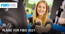 Pläne für FIBO 2021 in Köln vorgestellt