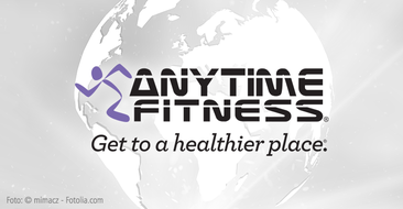 Fitness Around the Globe: US-Franchise Anytime Fitness eröffnet 4.000 Club