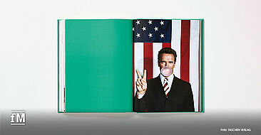 'ARNOLD', zweibändige Biografie von Dian Hanson über Arnold Schwarzenegger