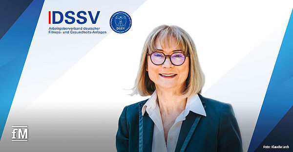 DSSV-Präsidentin Birgit Schwarze kommentiert aktuelle Entwicklungen in der Fitness- und Gesundheitsbranche