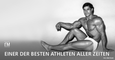 Bodybuilding-Ikone Francesco 'Franco' Columbu: Einer der besten Athleten aller Zeiten