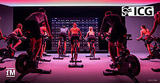 Markenstrategie ICG (Indoor Cycling Group) – The Home of Indoor Cycling