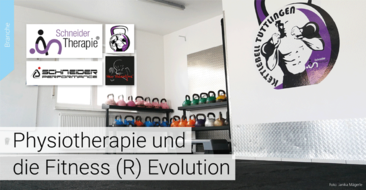 Schneider Therapie® und Schneider Performance Tuttlingen: Physiotherapie und Fitness (R) Evolution
