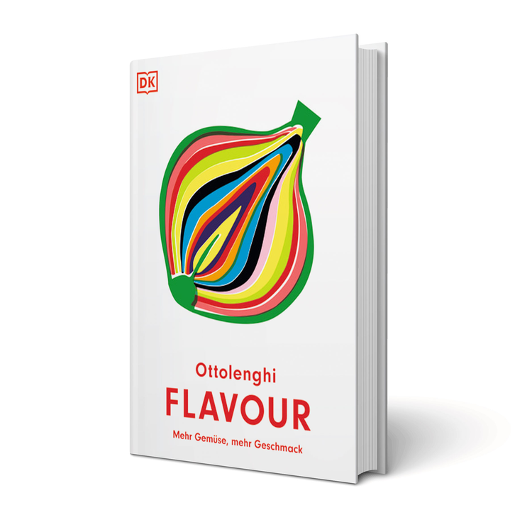 'Flavour': Mehr als 100 leckere Gemüserezepte für die Fitness- und VegiKüche