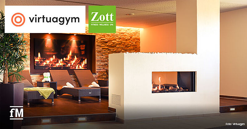 Fitness, wellness, health: Zott fitness clubs are taking a holistic approach with their partner Virtuagym.