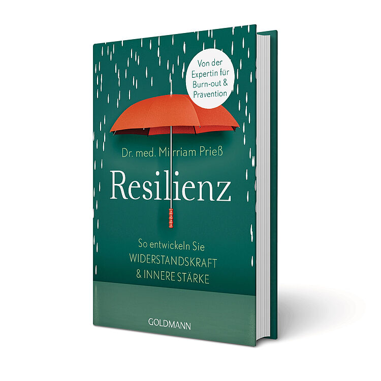 Jetzt kaufen: Resilienz: So entwickeln Sie Widerstandskraft und innere Stärke