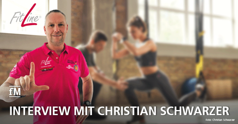 Handball-Legende Christian Schwarzer profitiert von hochwertiger Nahrungsergänzung
