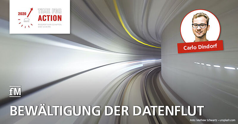 Vortrag 'Data Mining und Maschinelles Lernen in der Bewegungs- und Trainingswissenschaft' von Carlo Dindorf, TU Kaiserslautern