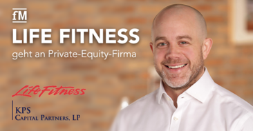 Life Fitness geht an Private-Equity-Firma